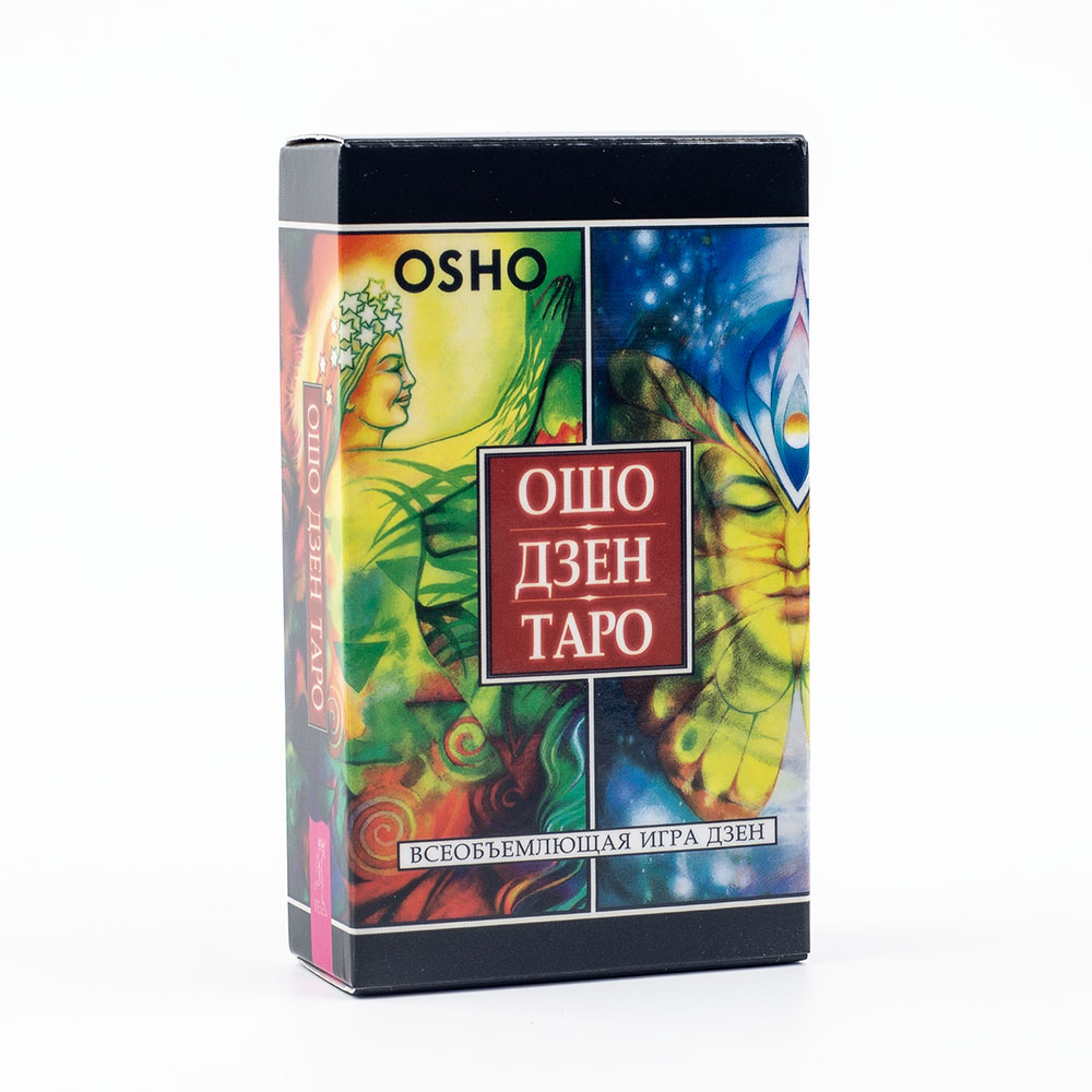 Board Game Zen - ОШО ДЗEN ТARО OSHO ZEN TARO