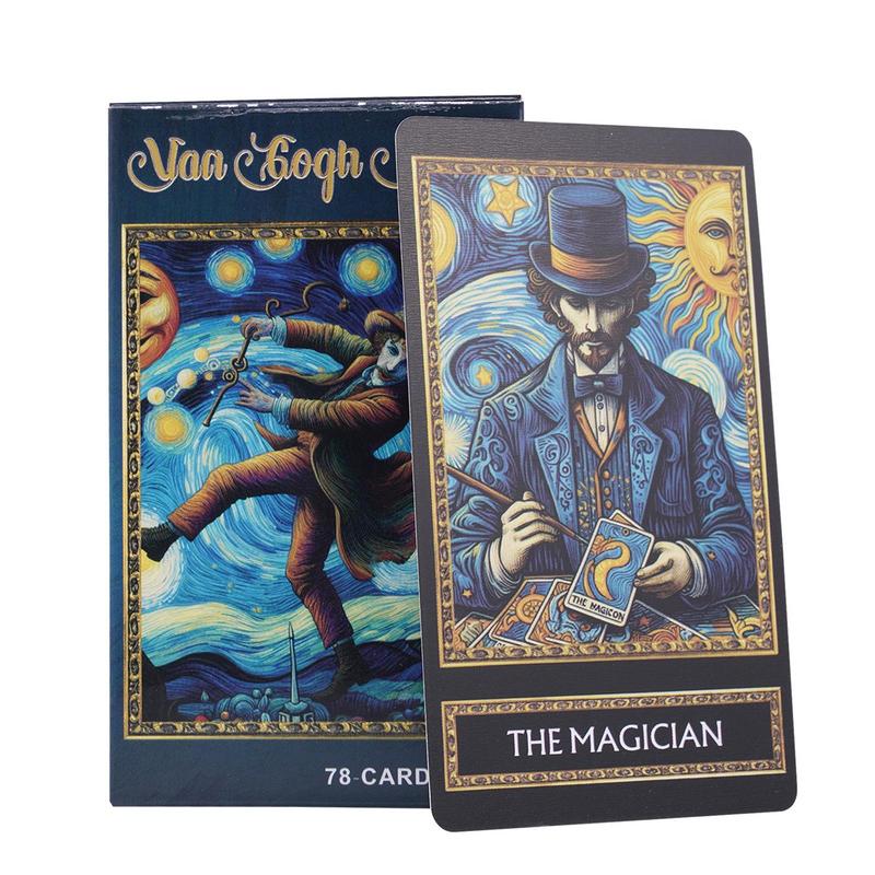 Board Game Life - بطاقات التاروت لعرافة العرافة والنجم والفضاء