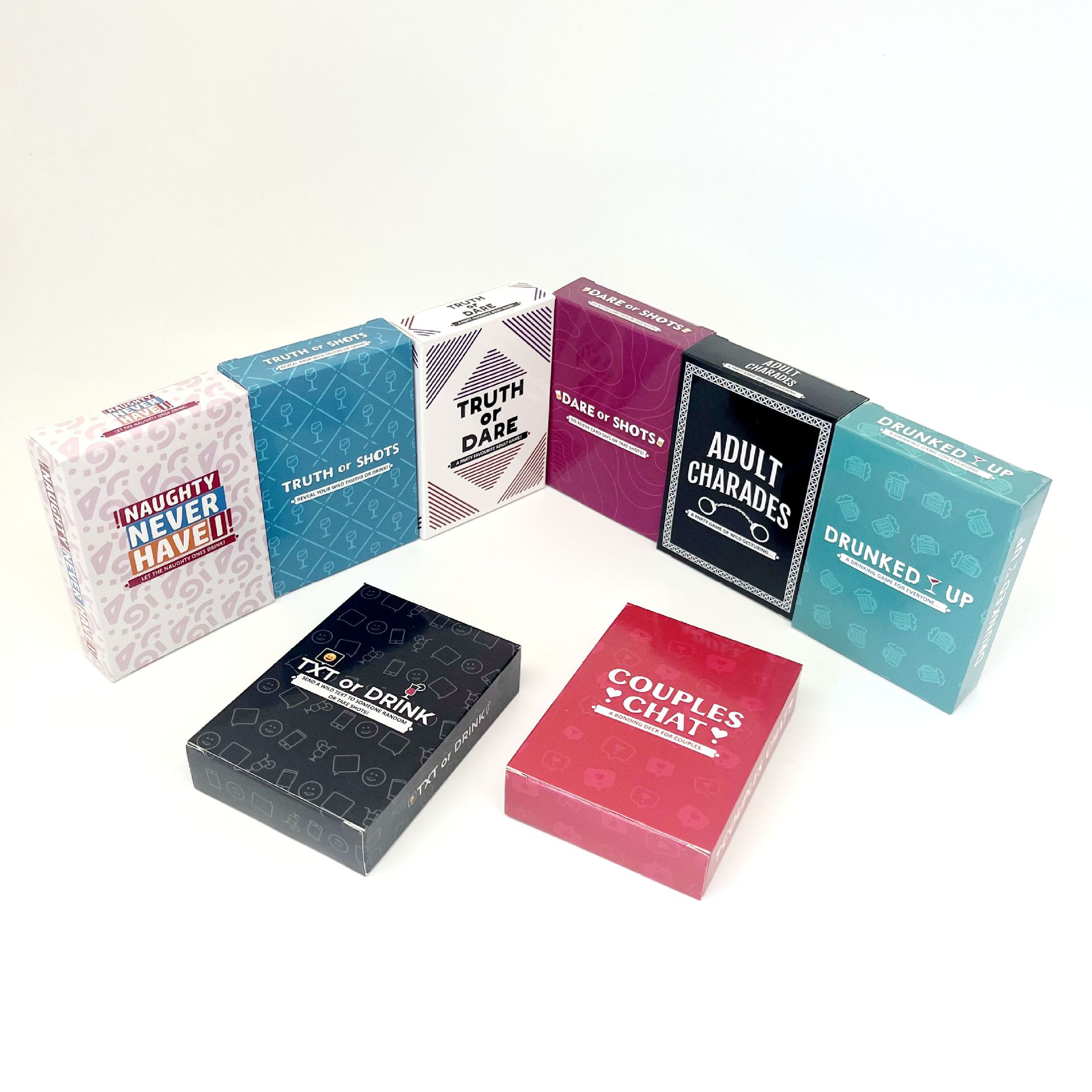 Board Game Unmatched - مجموعة ألعاب لوحية للبالغين متعددة الإصدارات