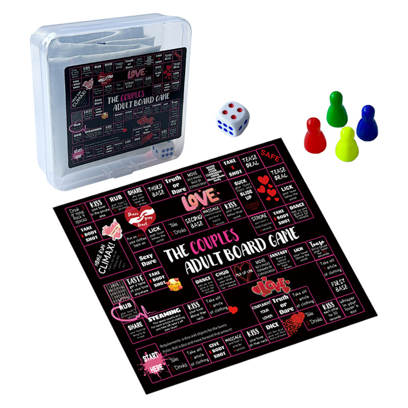 Board Game Unmatched - ألعاب جديدة للأزواج، لعبة لوحية رومانسية