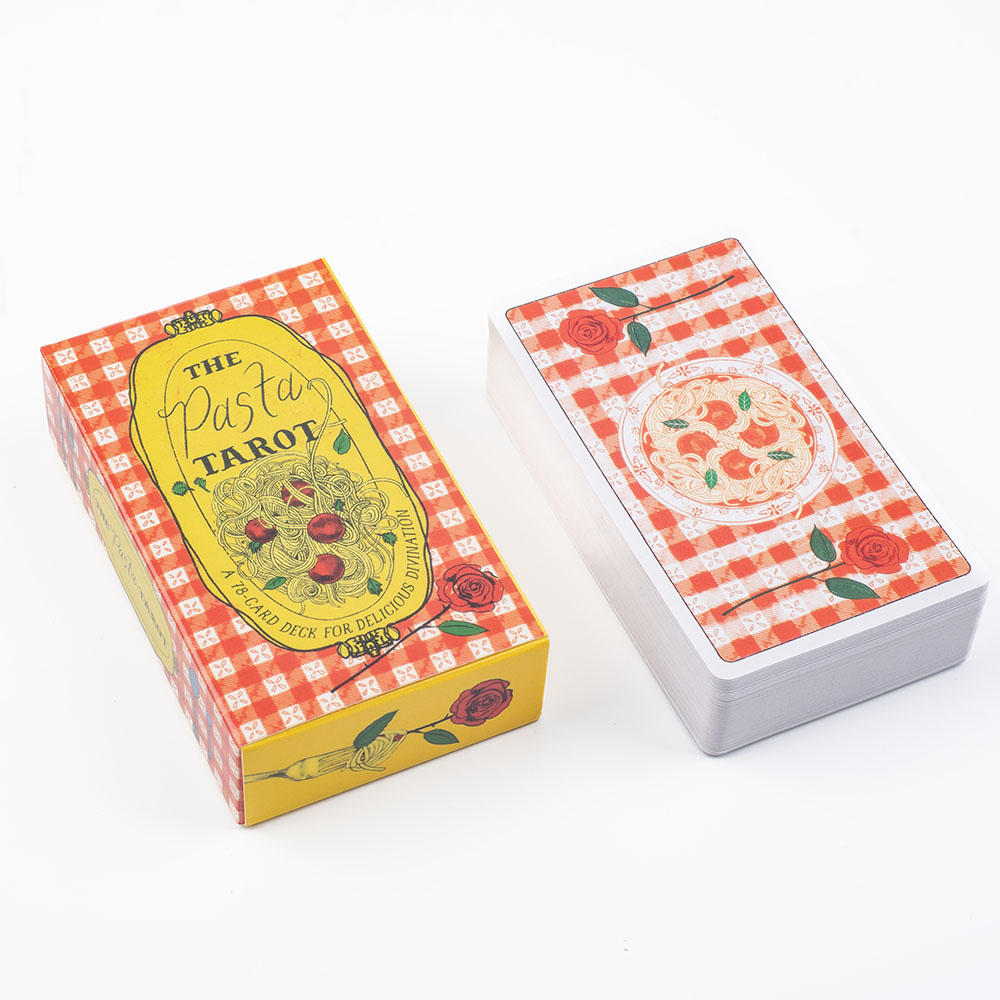 Board Game Life - مجموعة بطاقات التاروت 78 بطاقة، لعبة