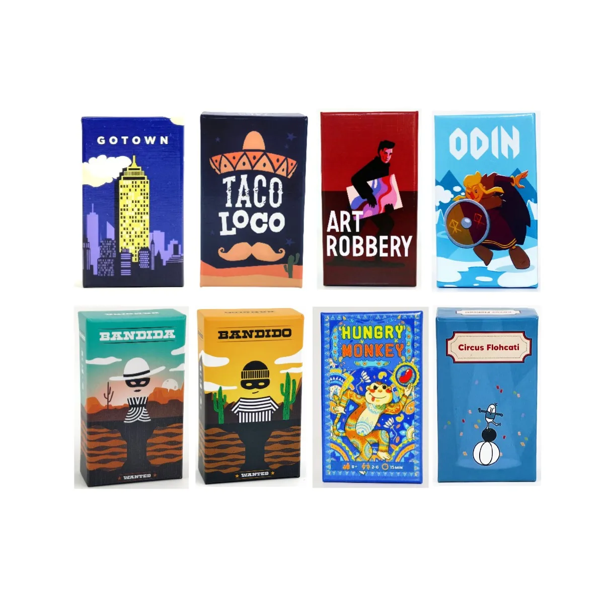 Board Game For Couple - الألعاب الرائجة - لعبة بطاقات تاكو