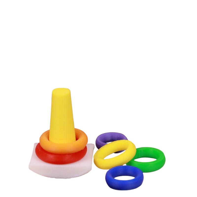 مجموعة من قطعتين: ألعاب تكديس  - مراجعة Board Game For 2 People وسعره