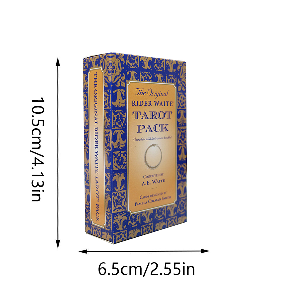 رايدر التارو سطح السفينة بطاقة - مراجعة Board Game Of Life وسعره