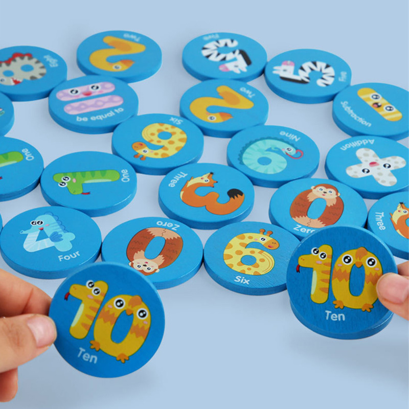 لعبة الذاكرة الخشبية التعليمية - مراجعة Board Game Life وسعره