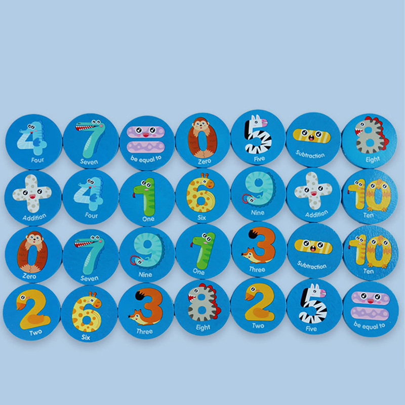 لعبة الذاكرة الخشبية التعليمية - مراجعة Board Game Life وسعره