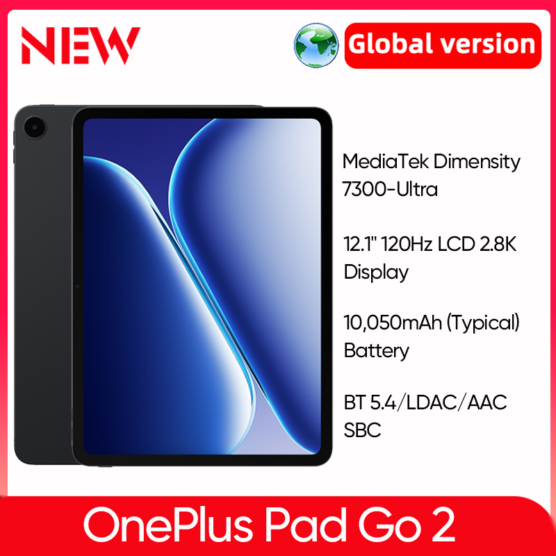 جهاز لوحي OnePlus Pad Go 2 الإ - مراجعة Board Game Go وسعره