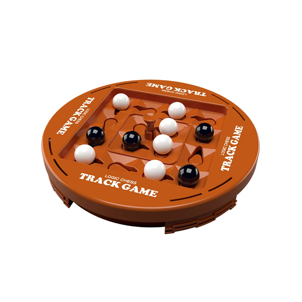 لعبة الشطرنج المنطقية للاعبين  - مراجعة Board Game For 2 People وسعره