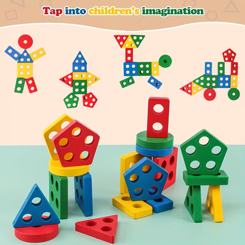ألعاب مونتيسوري الخشبية ألعاب  - مراجعة Board Game For 2 People وسعره