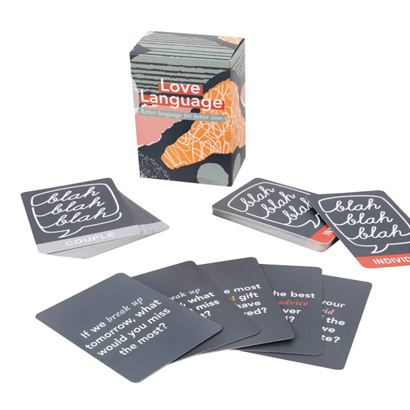 لعبة بطاقة لغة الحب، لعبة لوحي - مراجعة Board Game Unmatched وسعره