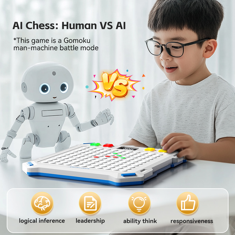 لعبة لوحية ذكية متعددة الوظائف - مراجعة Board Game Go وسعره
