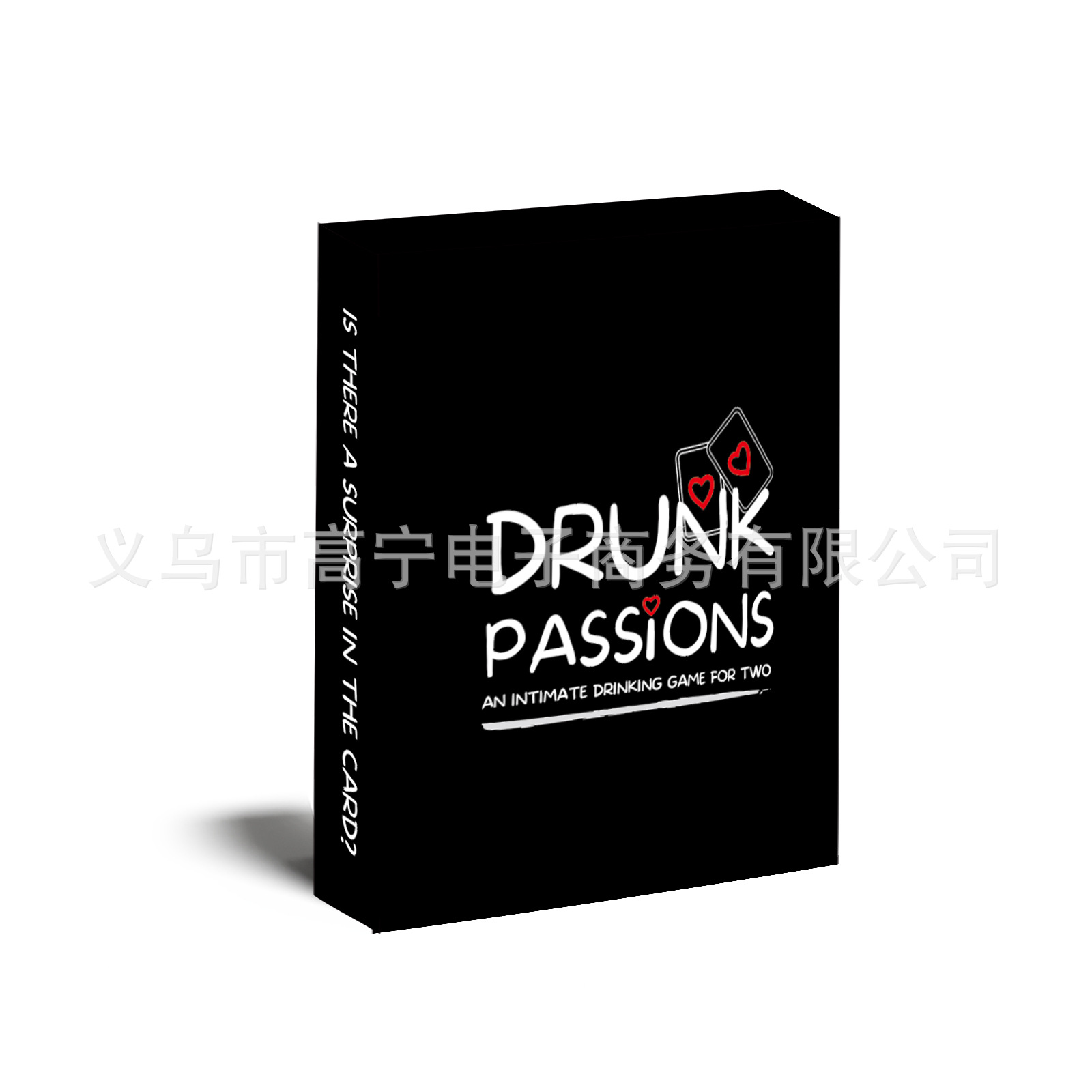 عشاق العواطف في حالة سكر الأزو - مراجعة Board Game For Couple وسعره
