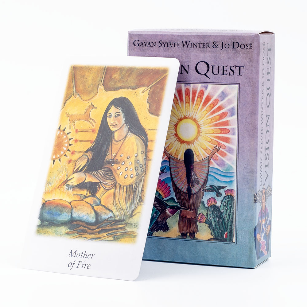 سطح تارو السعي للرؤية ، سطح بط - مراجعة Board Game Life وسعره