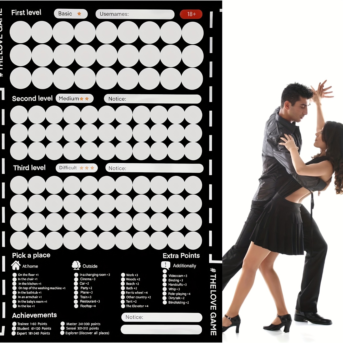 100 لعبة موقف الجنس الأزواج مو - مراجعة Board Game Unmatched وسعره