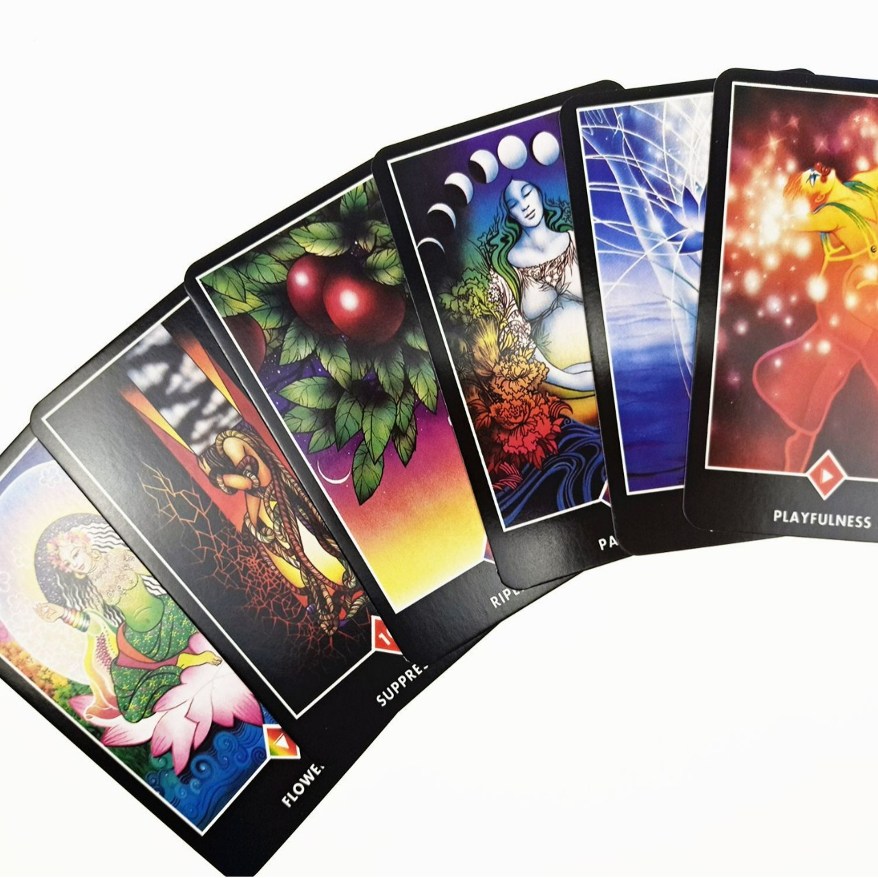 بطاقات أوشو زين تاروت، مجموعة  - مراجعة Board Game Zen وسعره