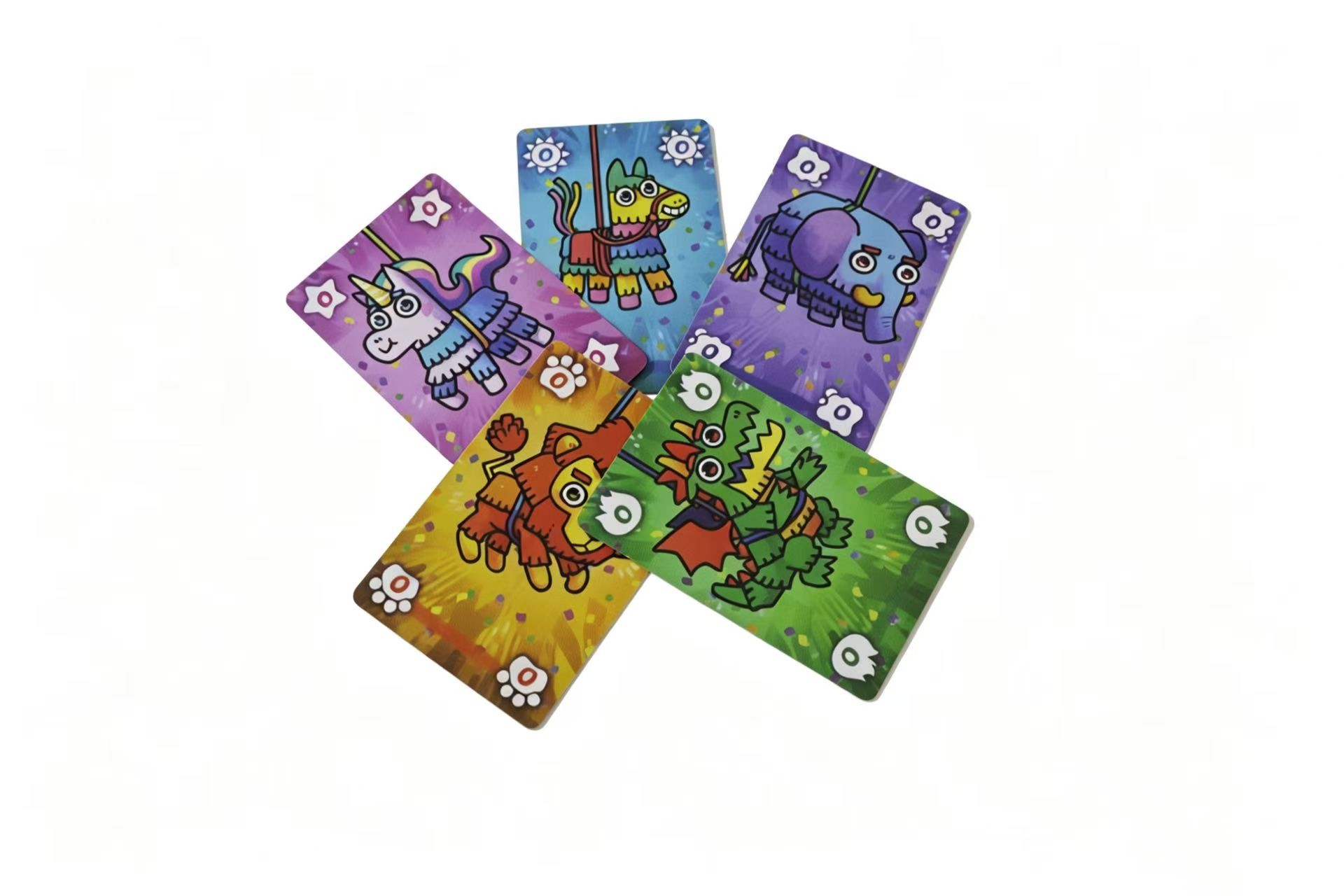 لعبة بطاقات استراتيجية بيناتاس - مراجعة Board Game For Couple وسعره