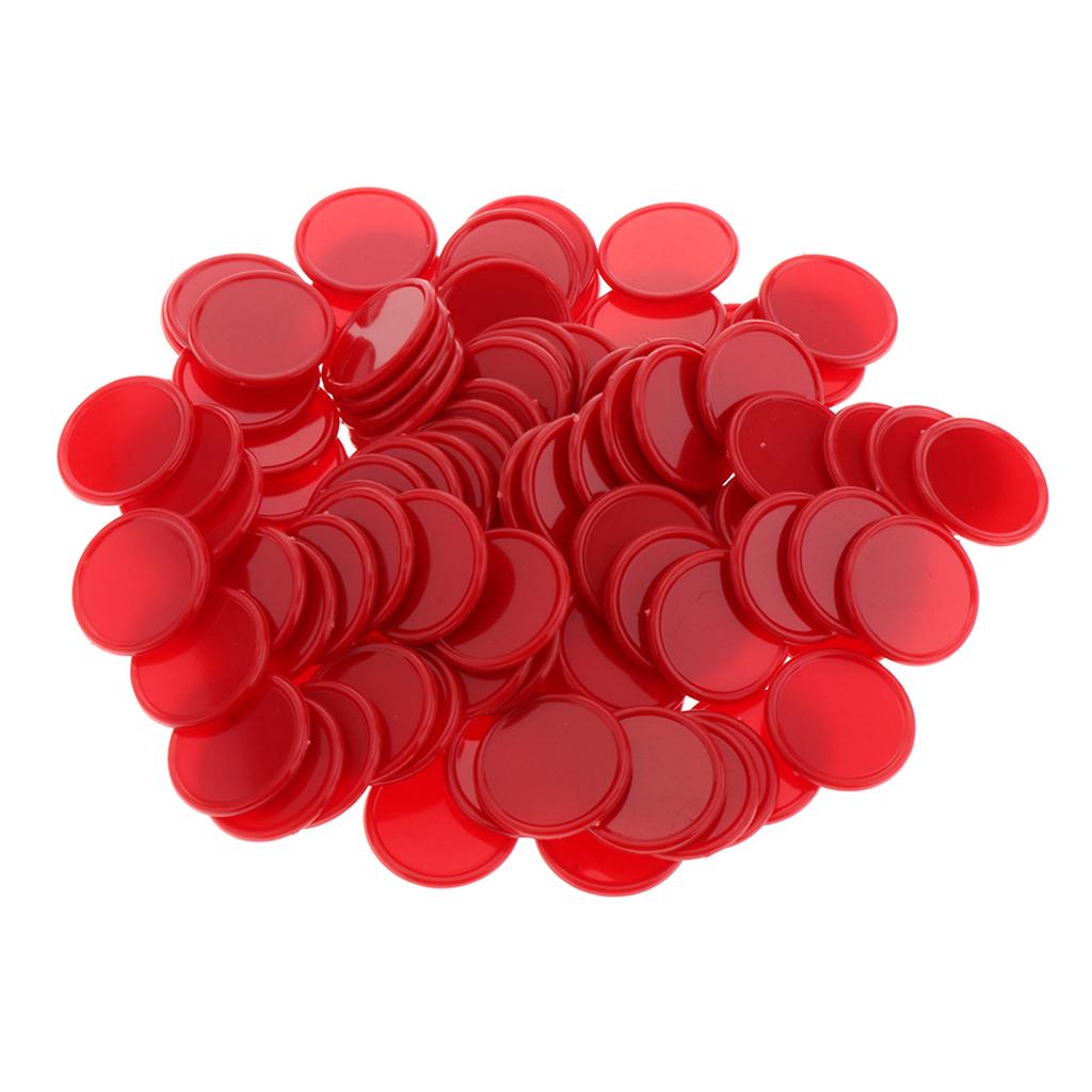 100 قطعة من أجهزة عدادات التعل - مراجعة Game Token Counter وسعره