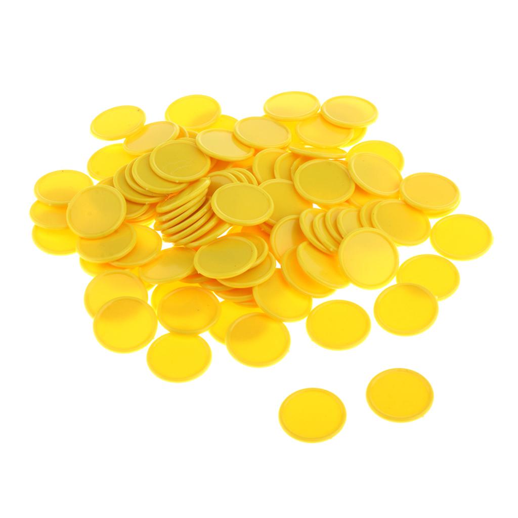 100 قطعة من أجهزة عدادات التعل - مراجعة Game Token Counter وسعره