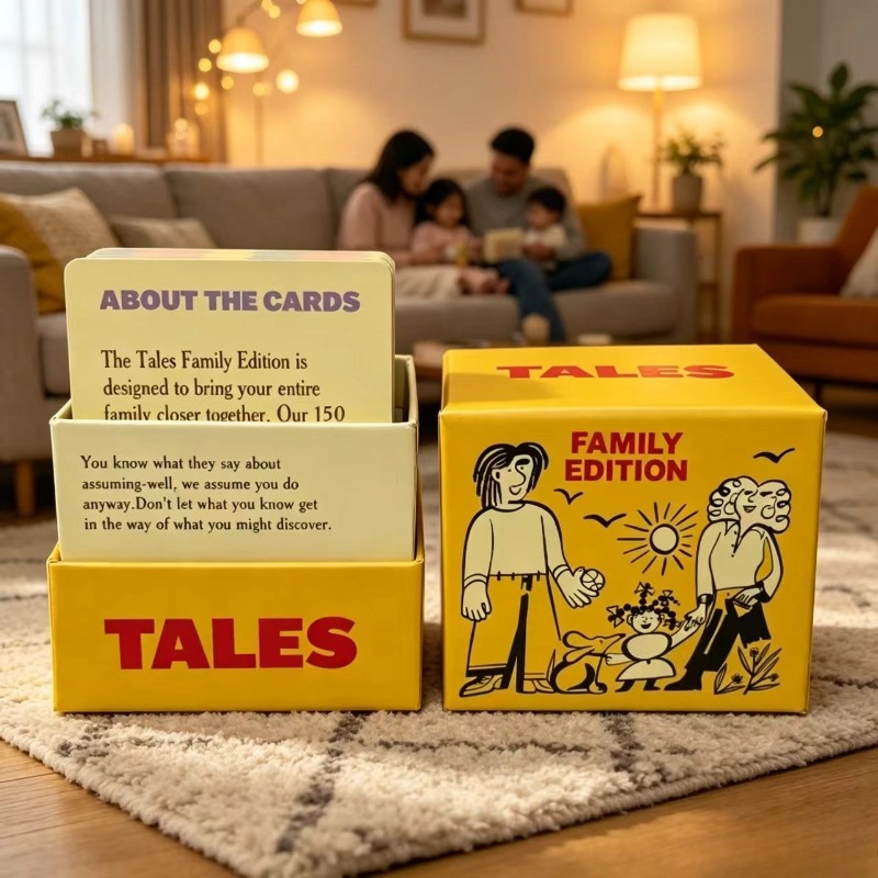 لعبة بطاقات جديدة لبدء المحادث - مراجعة Board Game For Couple وسعره