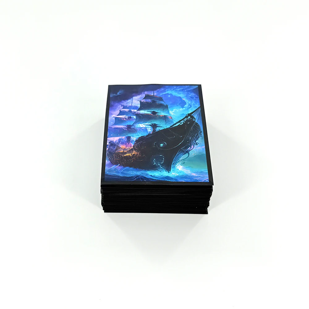 أغلفة بطاقات MTG - 100 قطعة، م - مراجعة Board Game Pirates وسعره