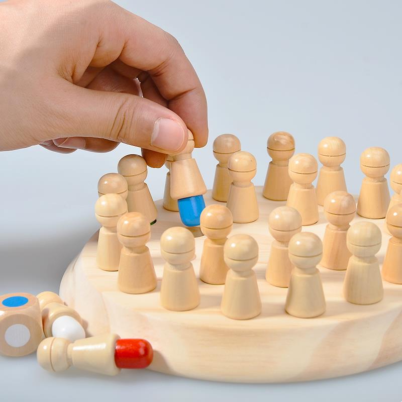 ألعاب ألغاز خشبية مونتيسوري ال - مراجعة Board Game Life وسعره