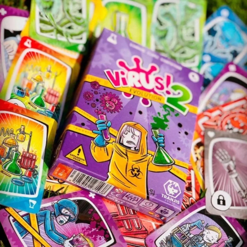 مجموعة ألعاب بطاقات استراتيجية - مراجعة Board Game For 2 People وسعره