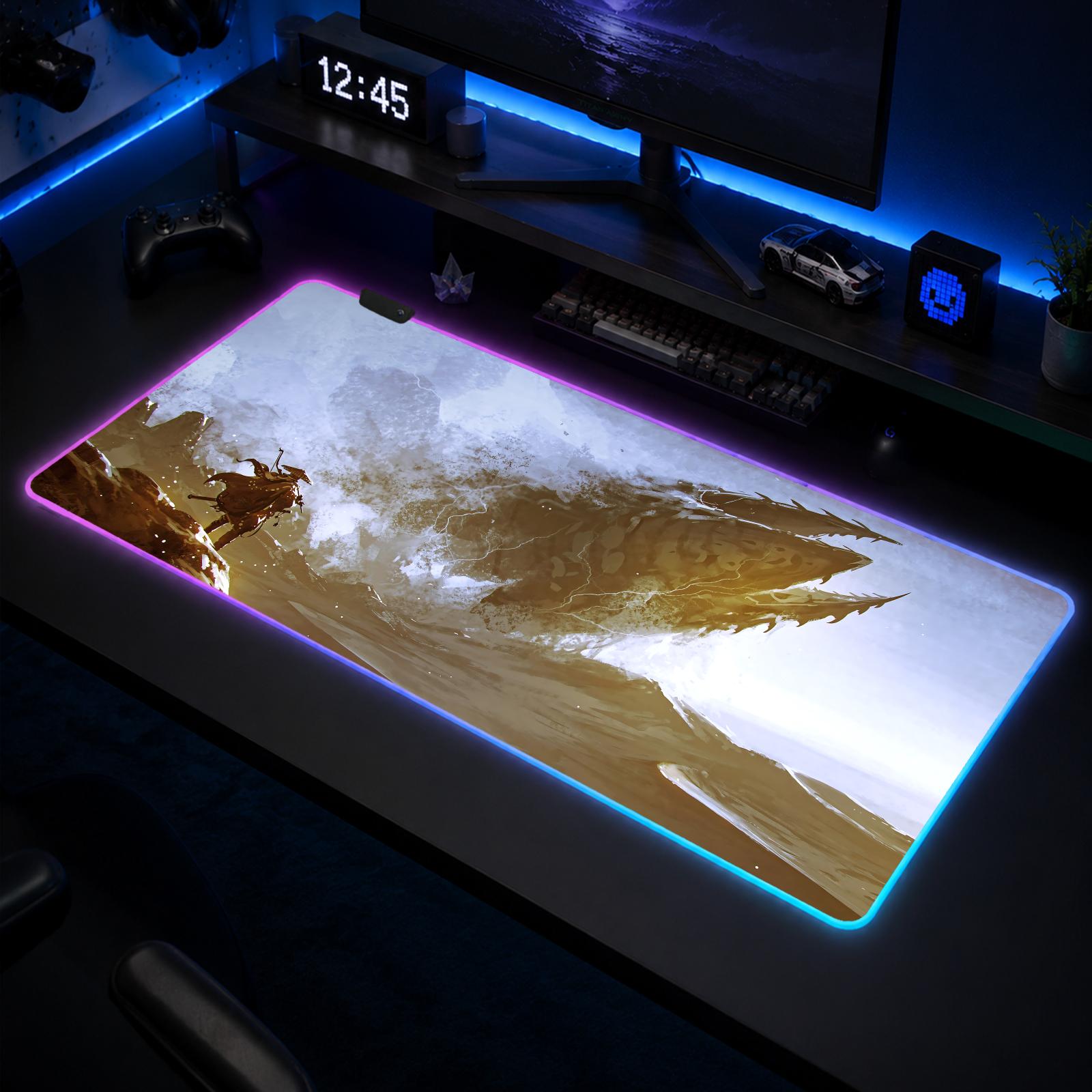 لوحة ماوس للألعاب بتصميم أنمي  - مراجعة Board Game Dune وسعره