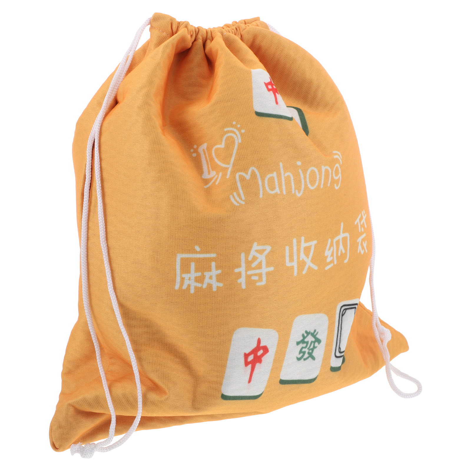 حقيبة كبيرة برباط للإغلاق، حقا - مراجعة Tile Bag Drawstring وسعره