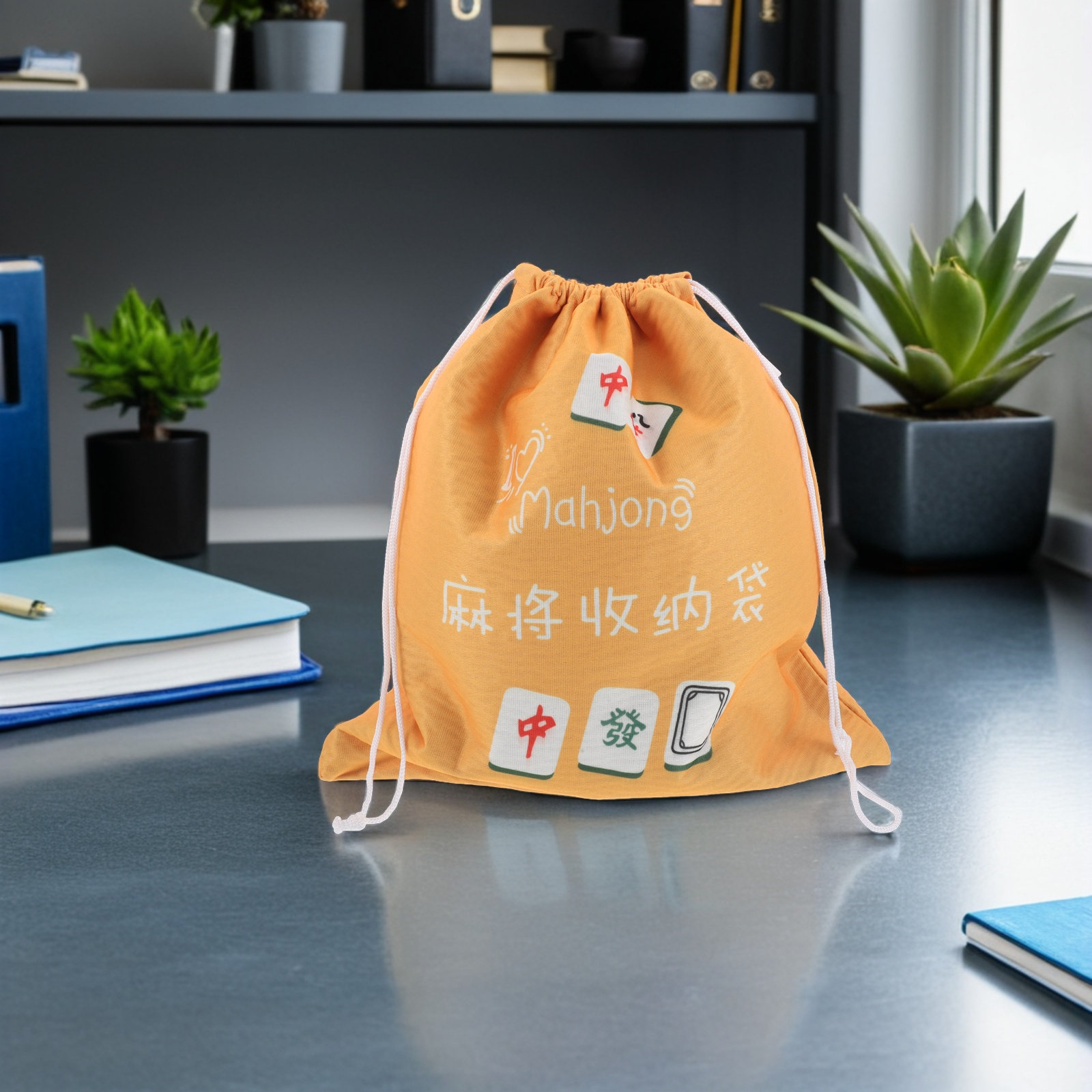 حقيبة كبيرة برباط للإغلاق، حقا - مراجعة Tile Bag Drawstring وسعره