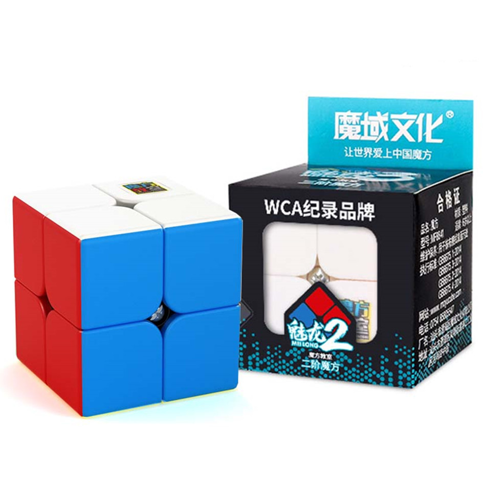 مكعب السرعة السحرية Moyu Meilo - مراجعة Board Game For 2 People وسعره
