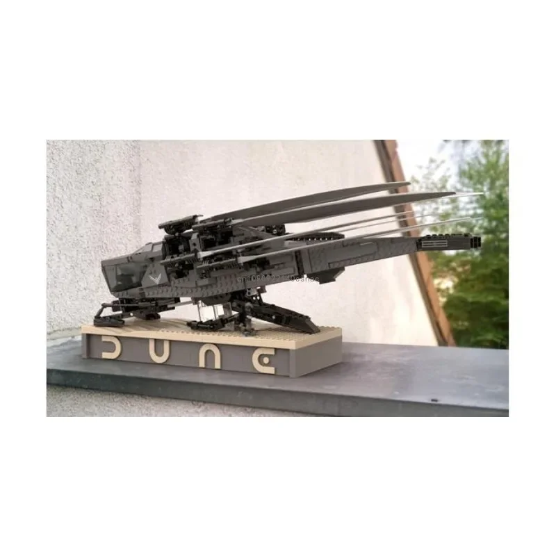 374 قطعة أفكار Moc الكثبان الر - مراجعة Board Game Dune وسعره