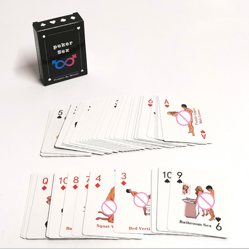 الكبار بوكر لعبة ببطاقات ورقية - مراجعة Board Game For Couple وسعره