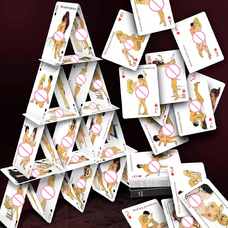 الكبار بوكر لعبة ببطاقات ورقية - مراجعة Board Game For Couple وسعره