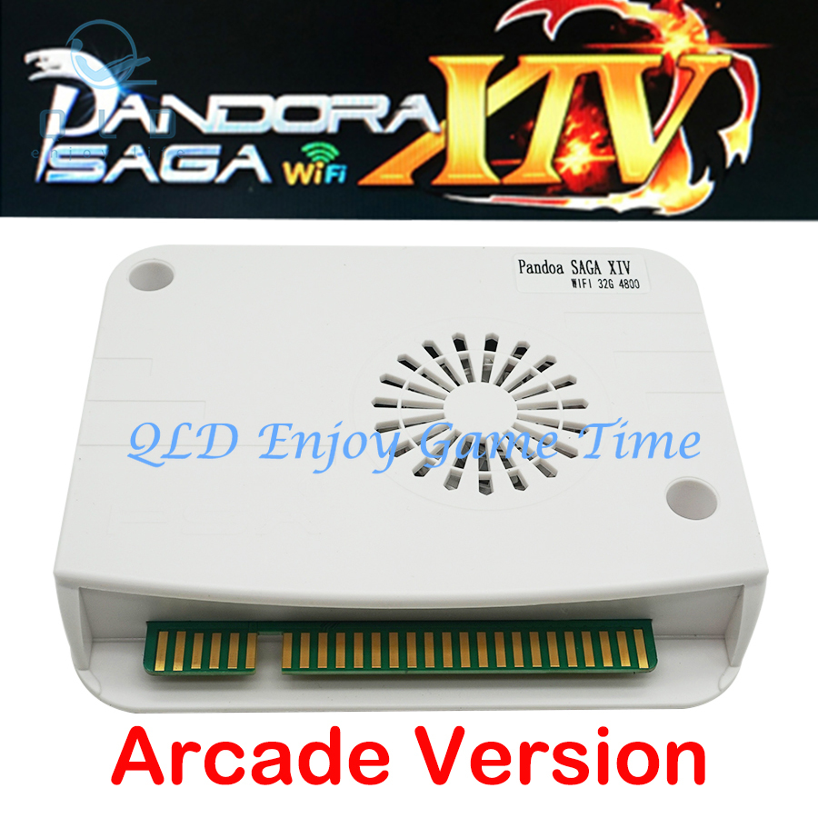 3D Pandora Saga Box 14 4800 in - مراجعة Board Game Online Free وسعره