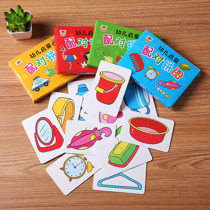 لعبة تطابق الفاكهة والحيوانات  - مراجعة Board Game Life وسعره