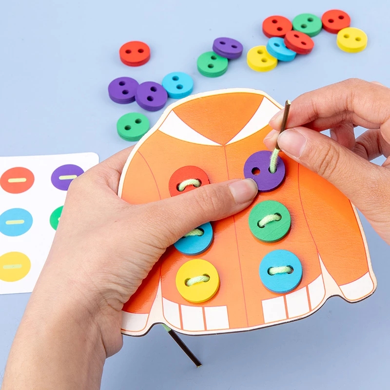 1 مجموعة الأطفال متعة مونتيسور - مراجعة Board Game Life وسعره